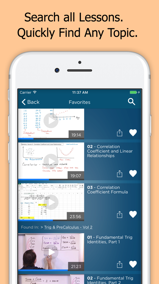 #4. Math and Science Tutor (iOS) 由: Math Tutor DVD, Limited Liability Company
