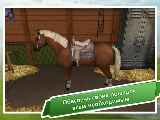 Скачать Лошадиный мир: Премиум