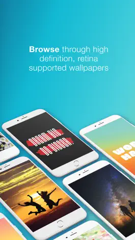 Game screenshot !Wallpapers for iPhone 2023 apk