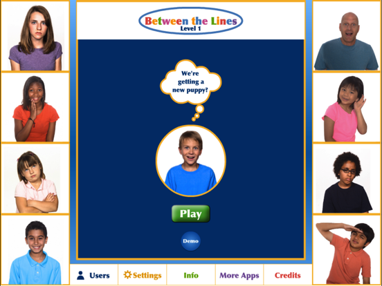 Screenshot #4 pour Between the Lines Level 1 HD