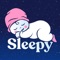 Sleepy Baby - White Noise was developed with the aim of creating a relax and soothing environment for babies to easy up their sleep and also for those responsible to make the babies sleep which can become with time a long and hard task