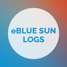 eBLUE SUN LOGS