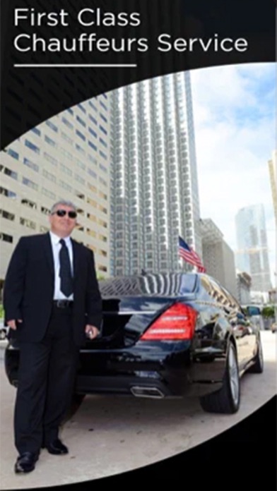 Cata Black Car- Chauffeurs MIA Screenshot