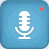 Audio Recorder Editor delete, cancel