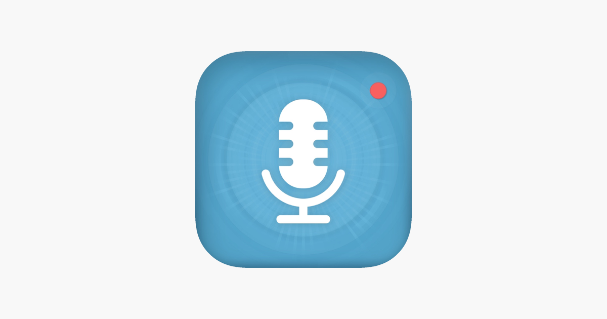 ‎Audio Recorder Editor on the App Store