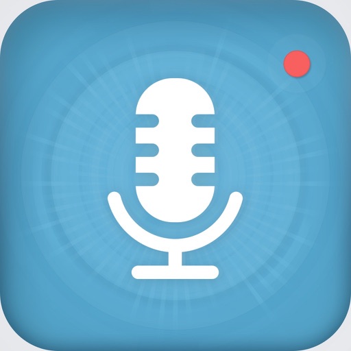 Audio Recorder Editor icon