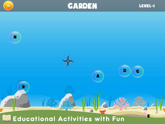 Spelling Master Fun iPad screenshot