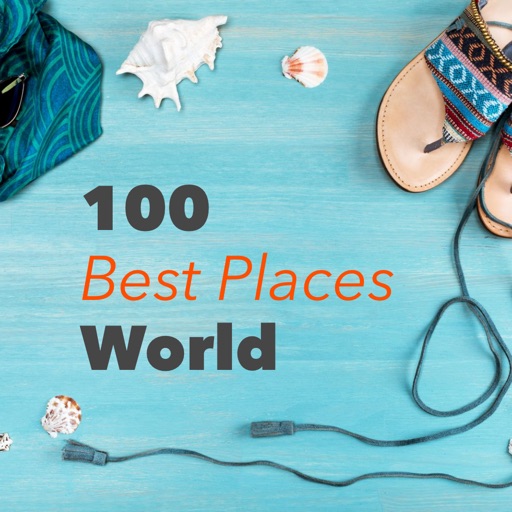 Top 100 Best World Places icon