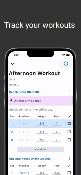 Game screenshot Gymstro apk
