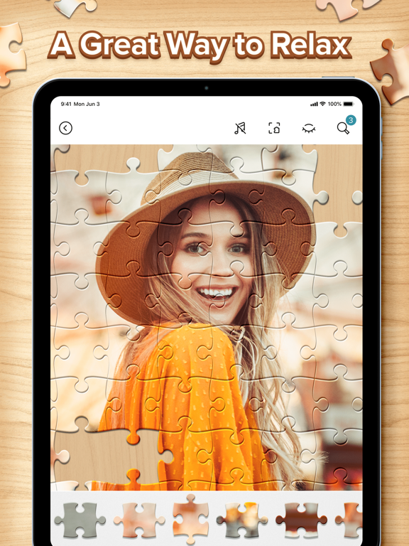 Jigsaw Puzzles HD 2023のおすすめ画像8