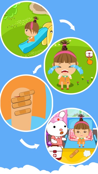Amy favorite game:Doctor Games Screenshot