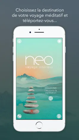 Game screenshot Méditer : Neo Voyage Intérieur mod apk
