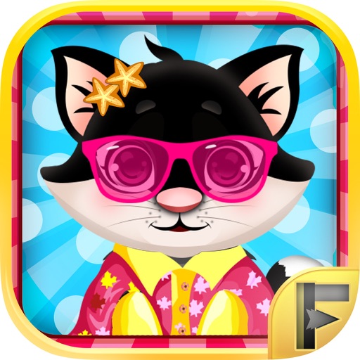 My Pet Salon - Animal Spa Game iOS App