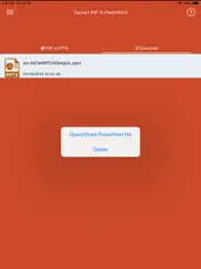 convert pdf to powerpoint ipad capturas de pantalla 4