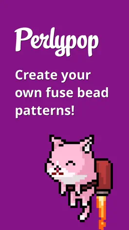 Game screenshot Perlypop: Perler beads mod apk