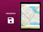 toplu taşıma haritası İstanbul ipad resimleri 4