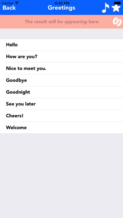 English to Malayalam Translate Screenshot