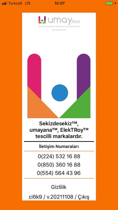 SATMobil Screenshot
