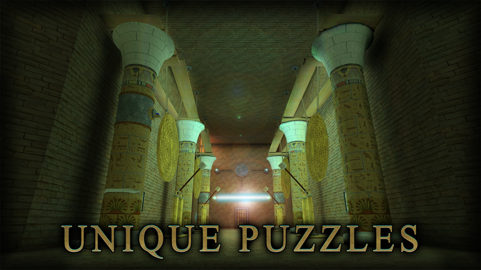 #5. Legacy 3 - The Hidden Relic (iOS) Podle: David Adrian