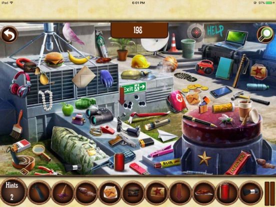 Screenshot #6 pour Hidden Agendas Mystery 2