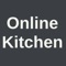 Order your next online lunch, dinner or breakfast from Online Kitchen