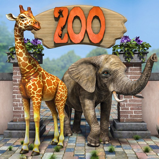 Zoo Animal Tycoon - Wildlife iOS App