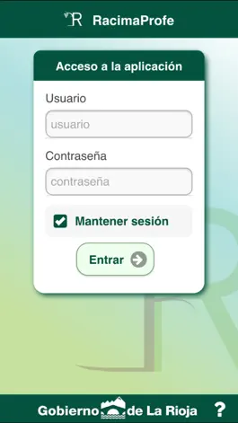 Game screenshot RacimaProfe apk