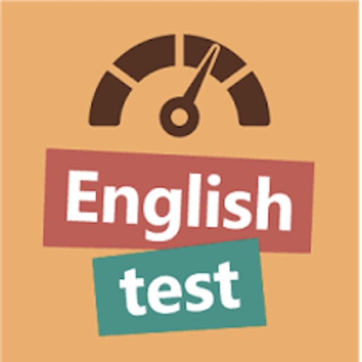 ESL Grammar Test icon