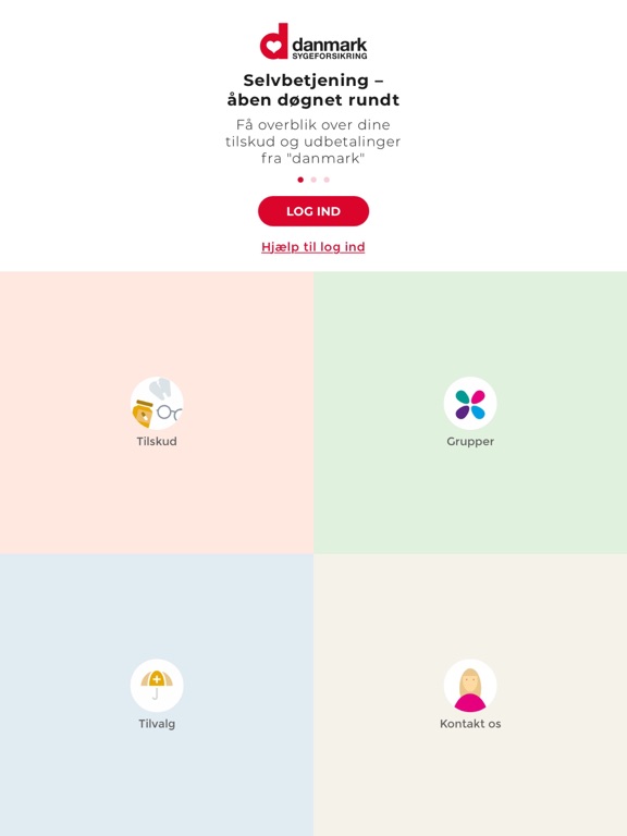 Screenshot #4 pour Danmark