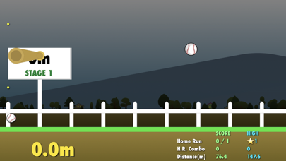 Homerun-King Screenshot
