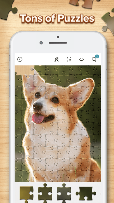 Jigsaw Puzzles HD 2023 Screenshot