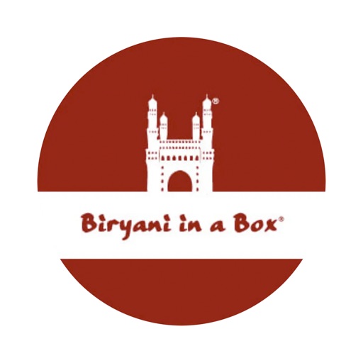 Biryani In A Box