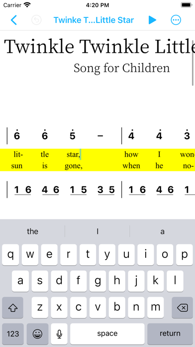 NumScore - Music Notationのおすすめ画像5