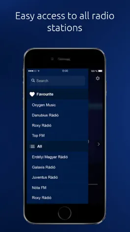 Game screenshot HU Radio hack