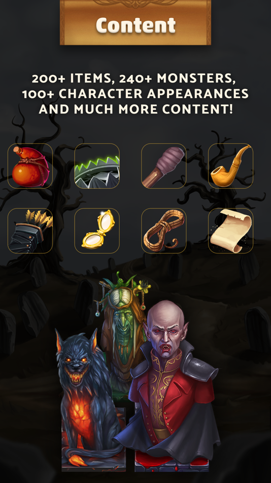 #8. Dungeon Realms: Chat & Roll (iOS) 由: Fireball Inc.
