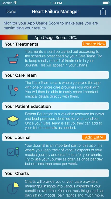Heart Failure Manager