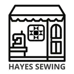 Hayes Sewing Machine Co App Cancel