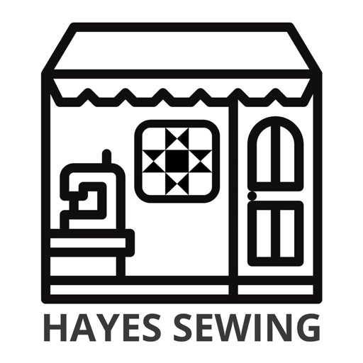 Hayes Sewing Machine Co icon