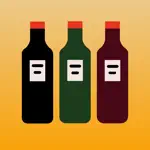 Personal Wine Cellar Database App Cancel