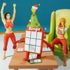 Christmas Bingo 3D icon