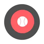 Baseball Pitch Speed Radar Gun App Cancel
