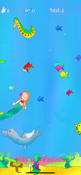Game screenshot Mermaid S.O.S. mod apk