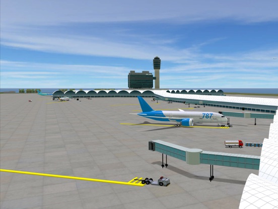 Screenshot #4 pour Airport Madness 3D 2