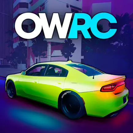 OWRC: Open World Racing Cars Читы