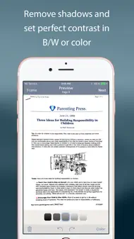 TurboScan™ Pro: PDF Scanner iphone resimleri 3