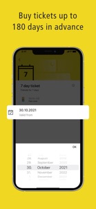 BVG Tickets: Train, Bus & Tram screenshot #5 for iPhone