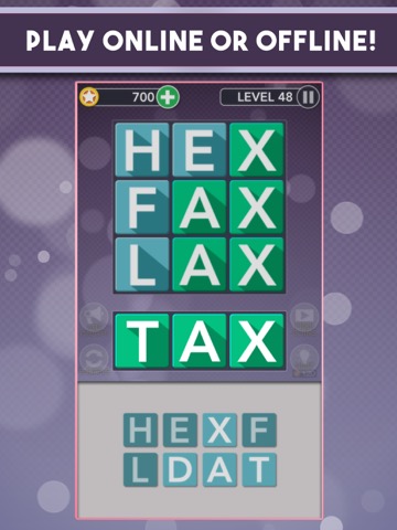 Wordlook - Word Puzzle Gamesのおすすめ画像4