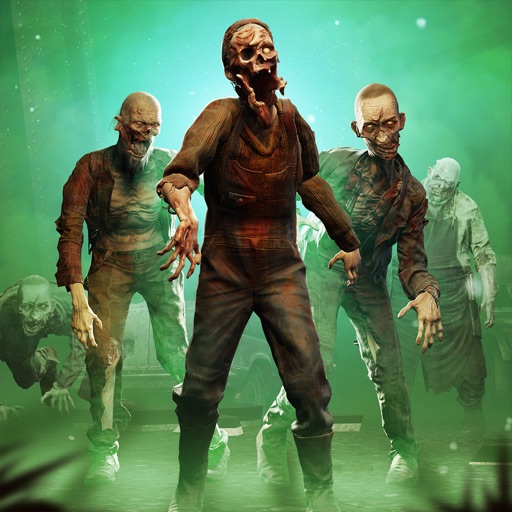 Zombies Hunt - Survival Legend iOS App