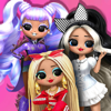 LOL Surprise! OMG Fashion Club - TutoTOONS