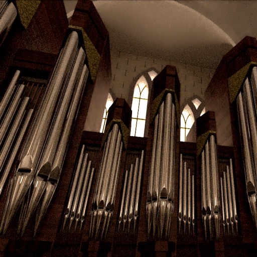 iCathedral Organ